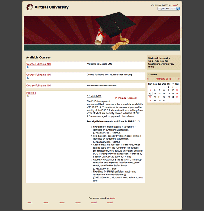 Moodle 1 project moodle 1 project