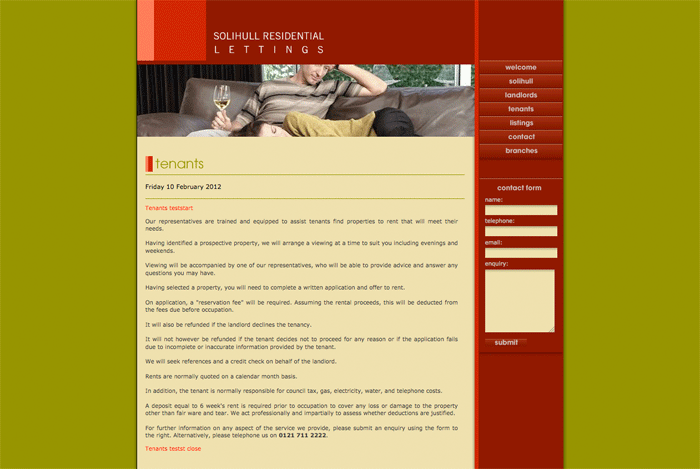 solihull project solihull project
