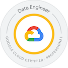 GCP professional Data Engineer