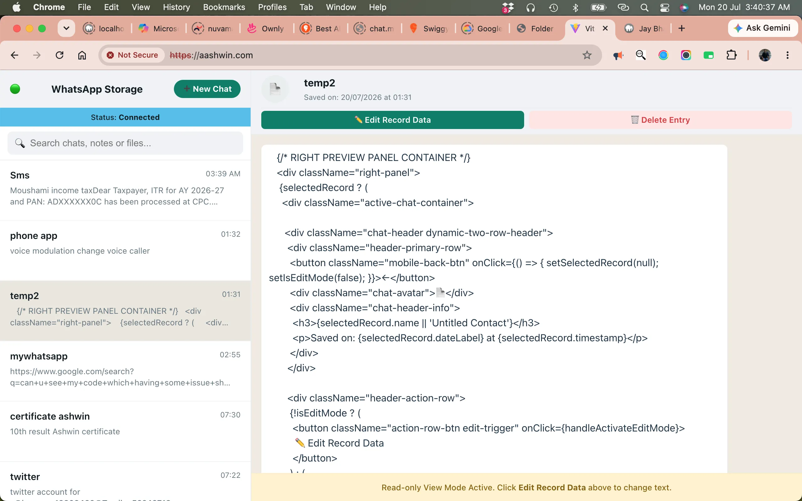 whatsapp clone4