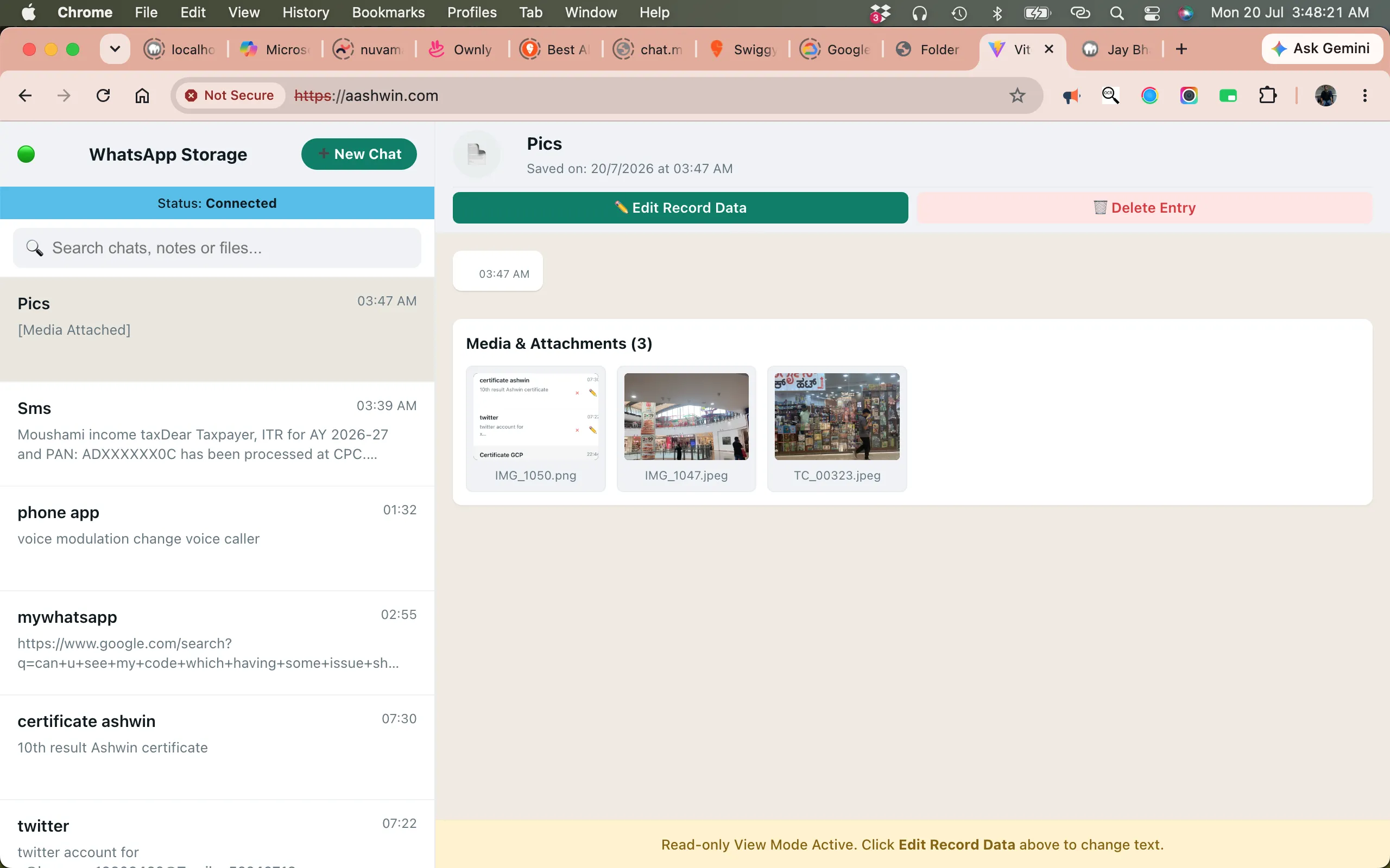 whatsapp clone8