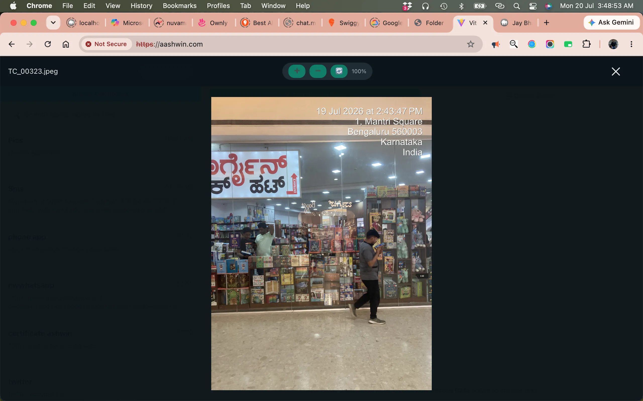 whatsapp clone9